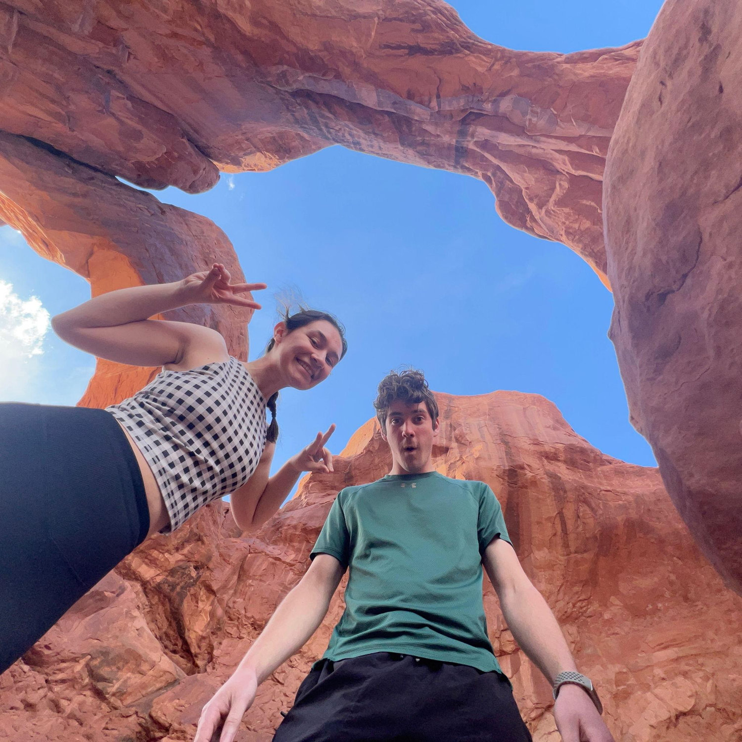 Arches National Park! Where we discovered our love for Utah :)