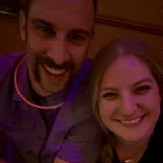 Our first date, back in 2023