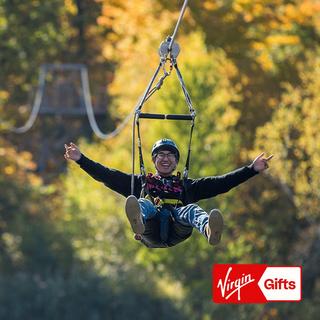 2 Tickets for Zipline Canopy Tour - New York