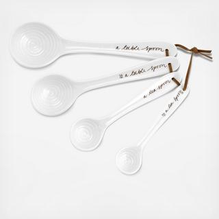4-Piece Measuring Spoon Set