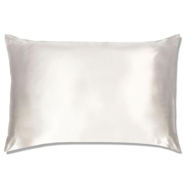 Slip Silk Standard Pillowcase, White
