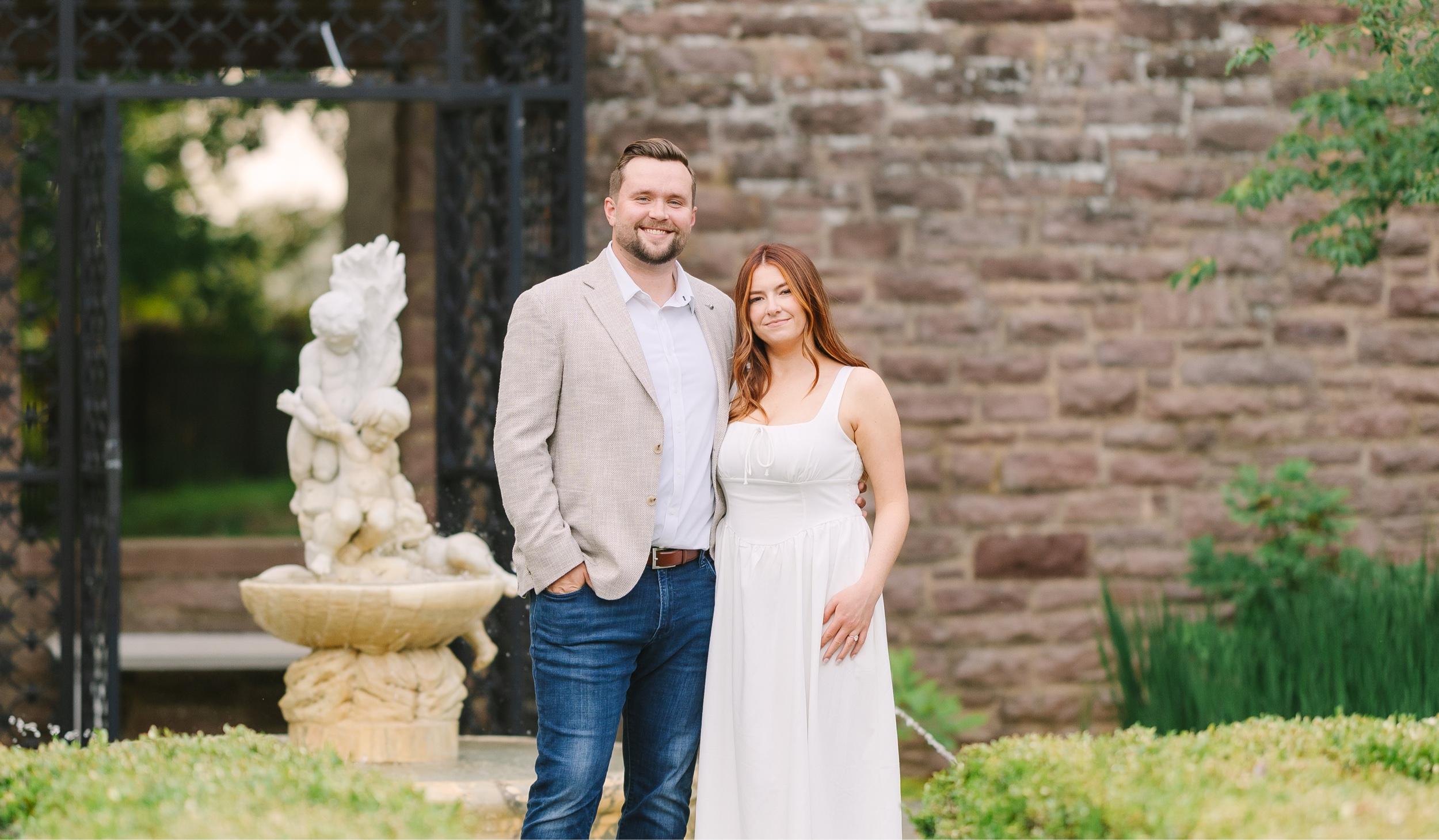 The Wedding Website of Olivia Rigby and Connor Gill