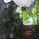 Roaring River and Cave