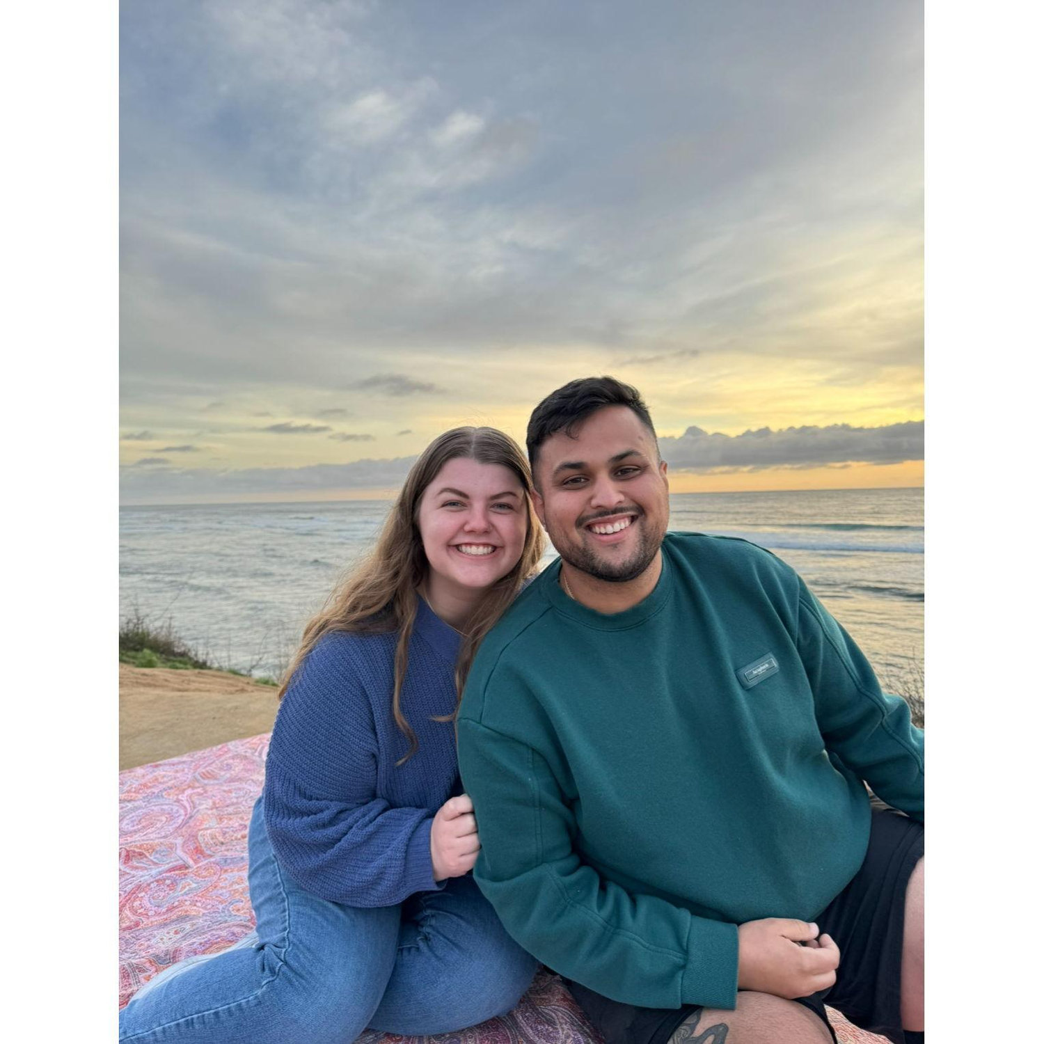 Trip to California