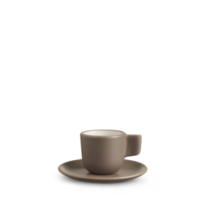 Espresso Cup & Saucer