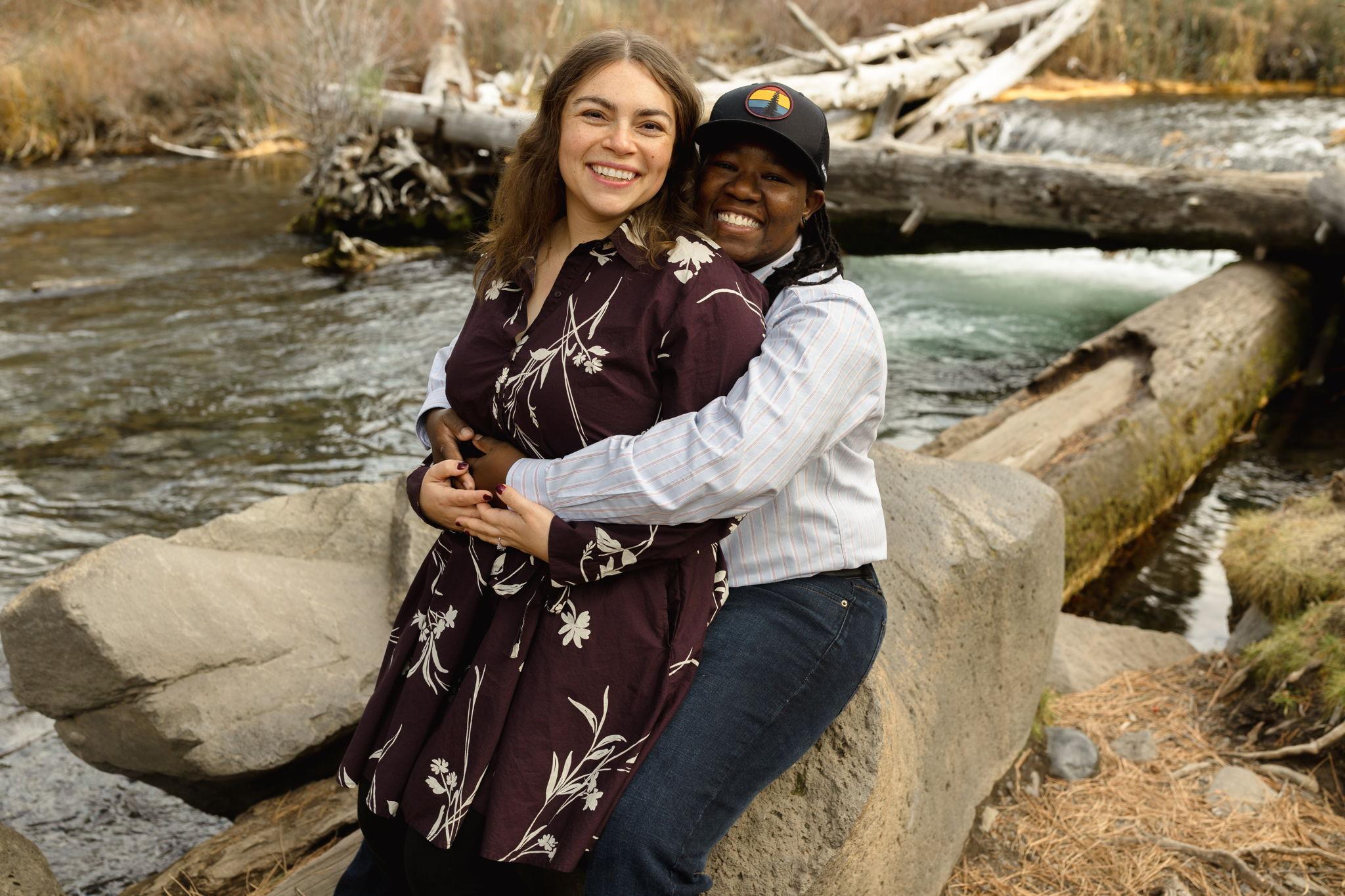 The Wedding Website of Kianna Florez and Demetria Maxwell