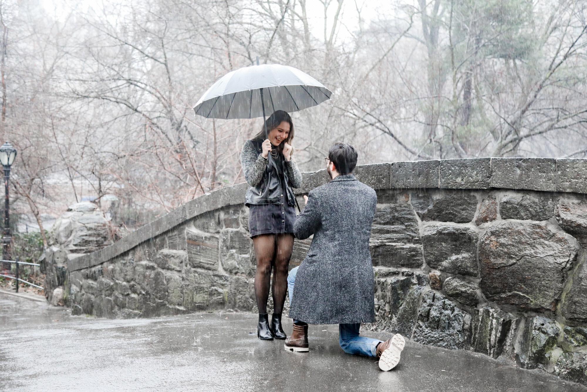 The proposal