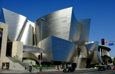 Walt Disney Concert Hall
