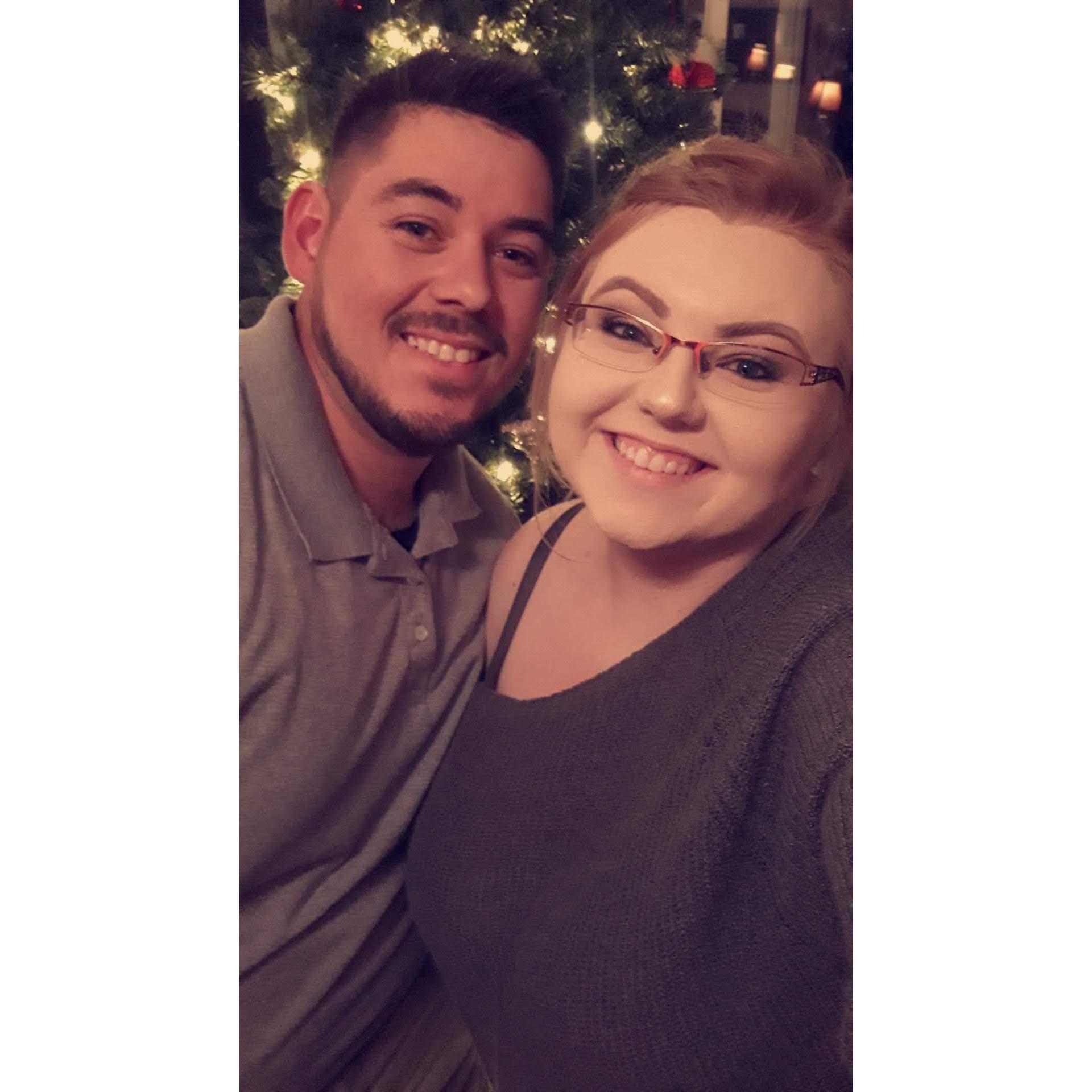 Our First Christmas! | 2019