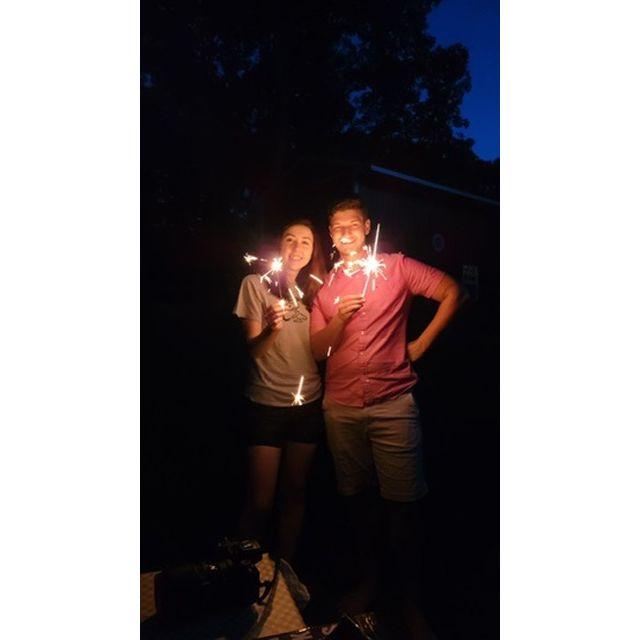 The fourth of July