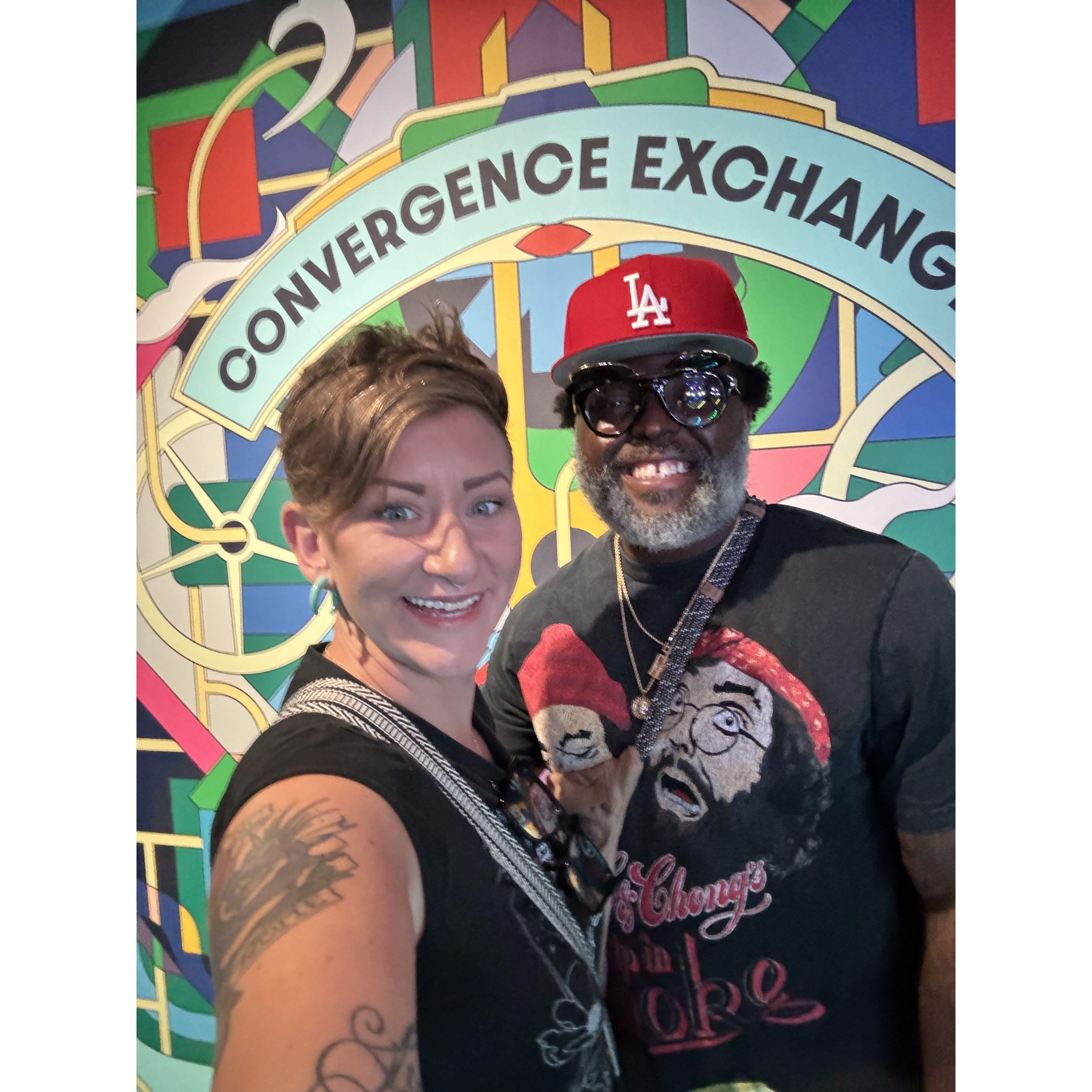 Meow Wolf, Denver, CO