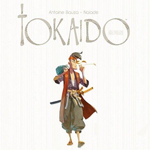 Tokaido Deluxe Board Game