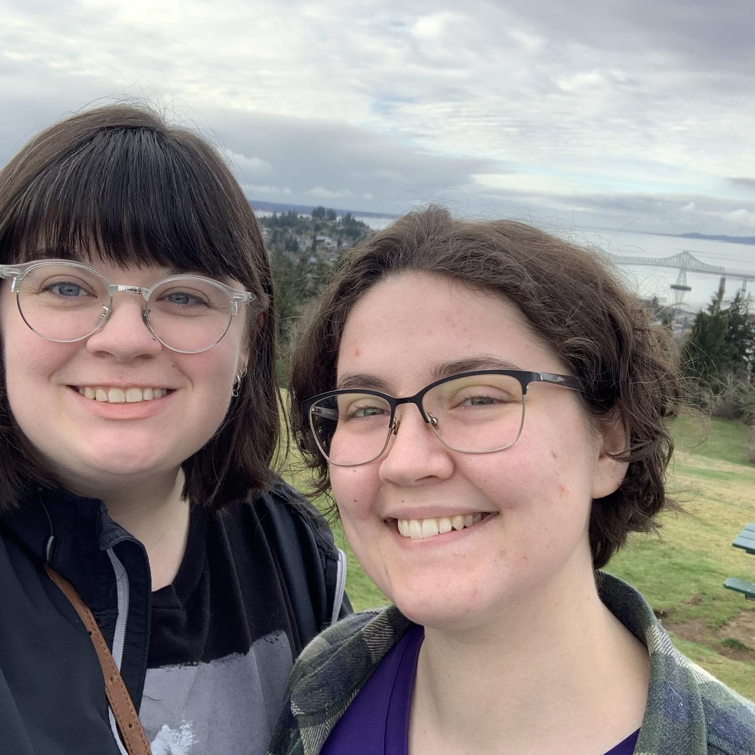 Astoria Column!