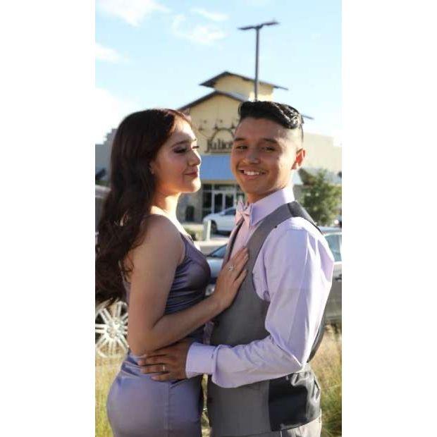 Prom pre shoot photos!