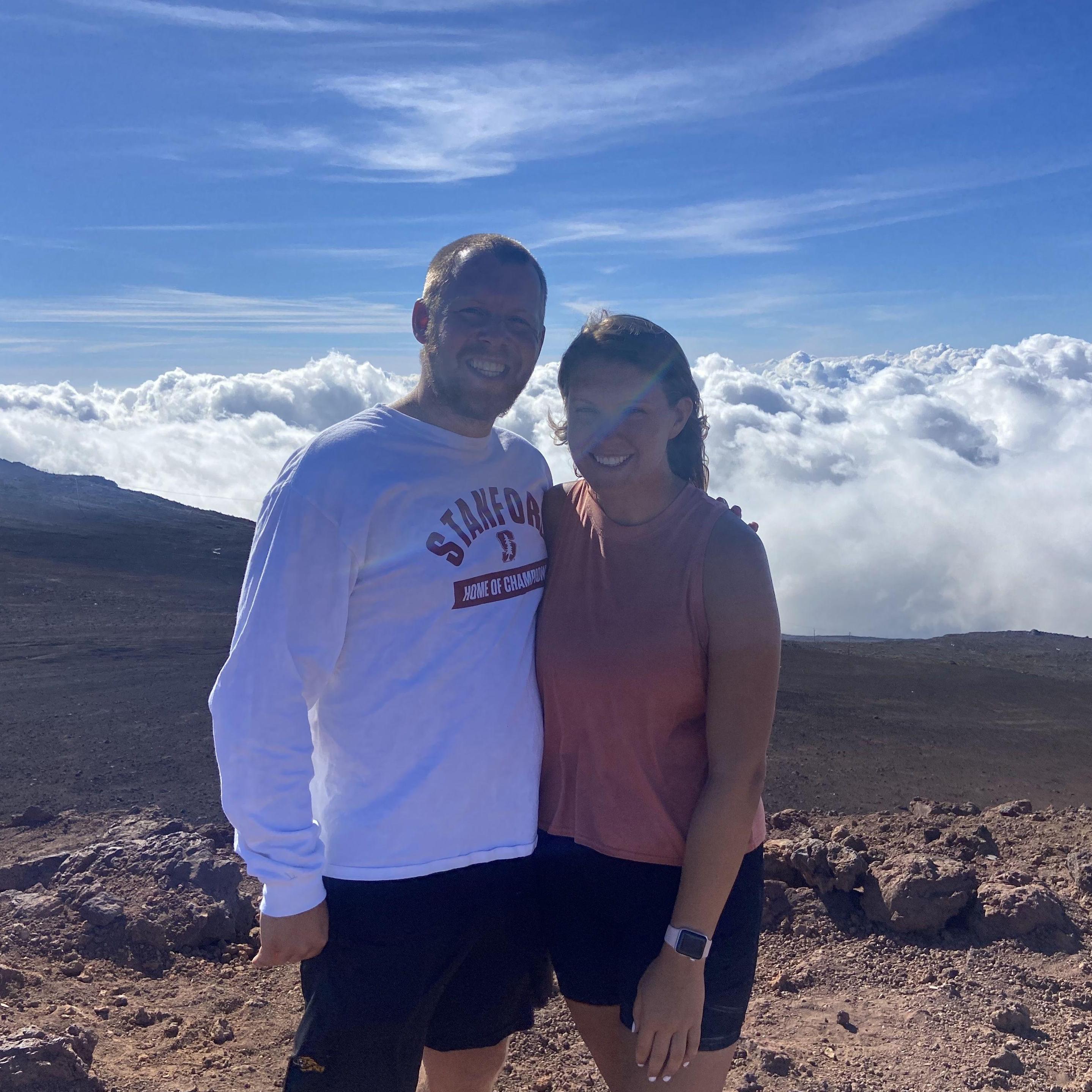 Top of Haleakala (September 2022)