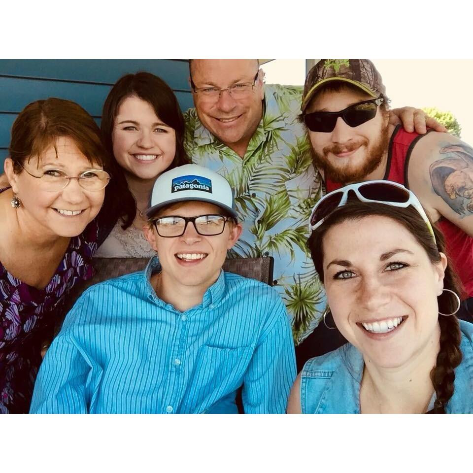 And Family!