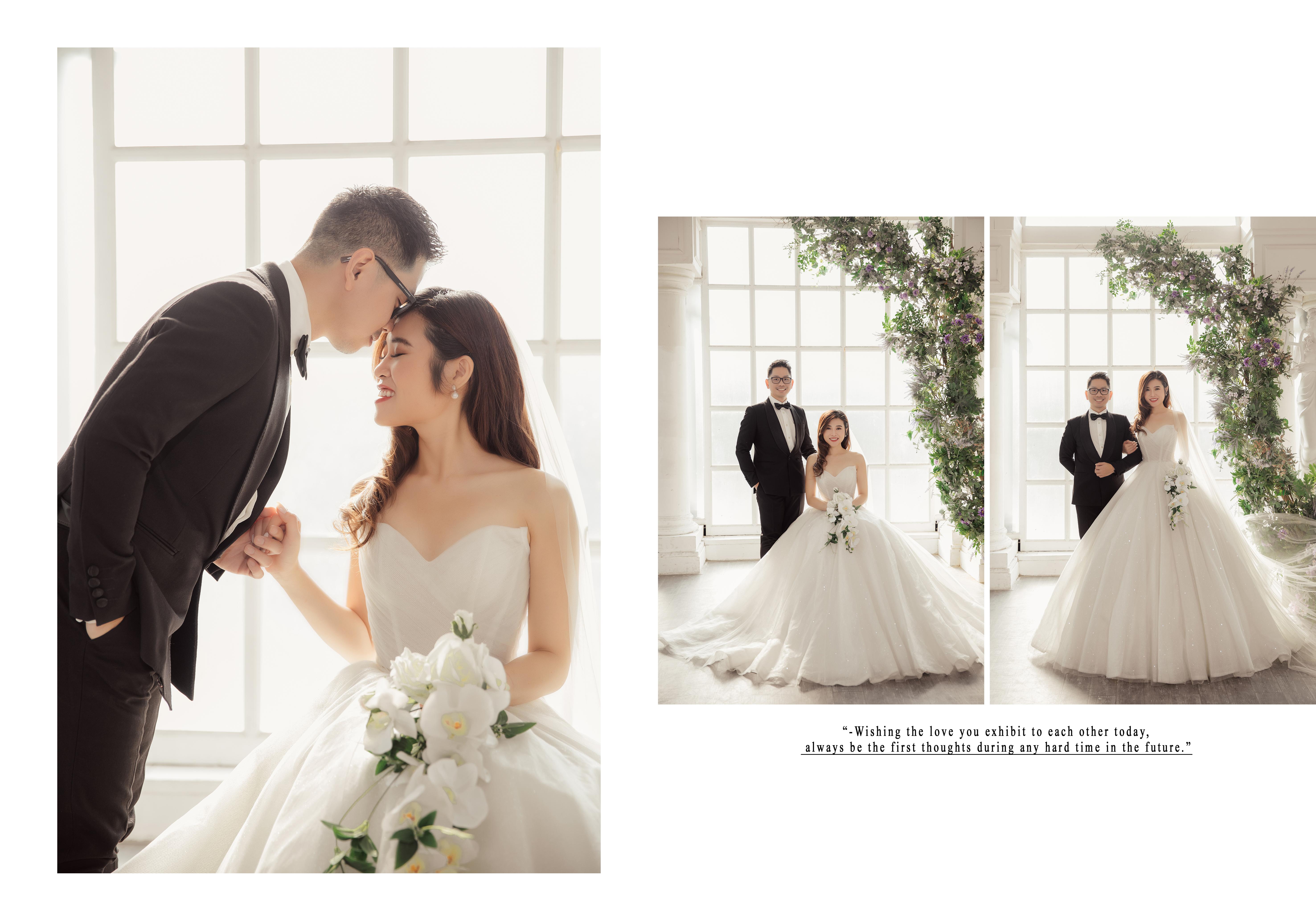 The Wedding Website of Ngoc Dong and Brian Doan