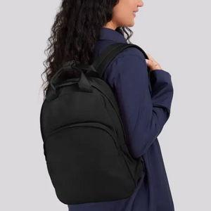 Featherlight Backpack in color Jet Black | Away