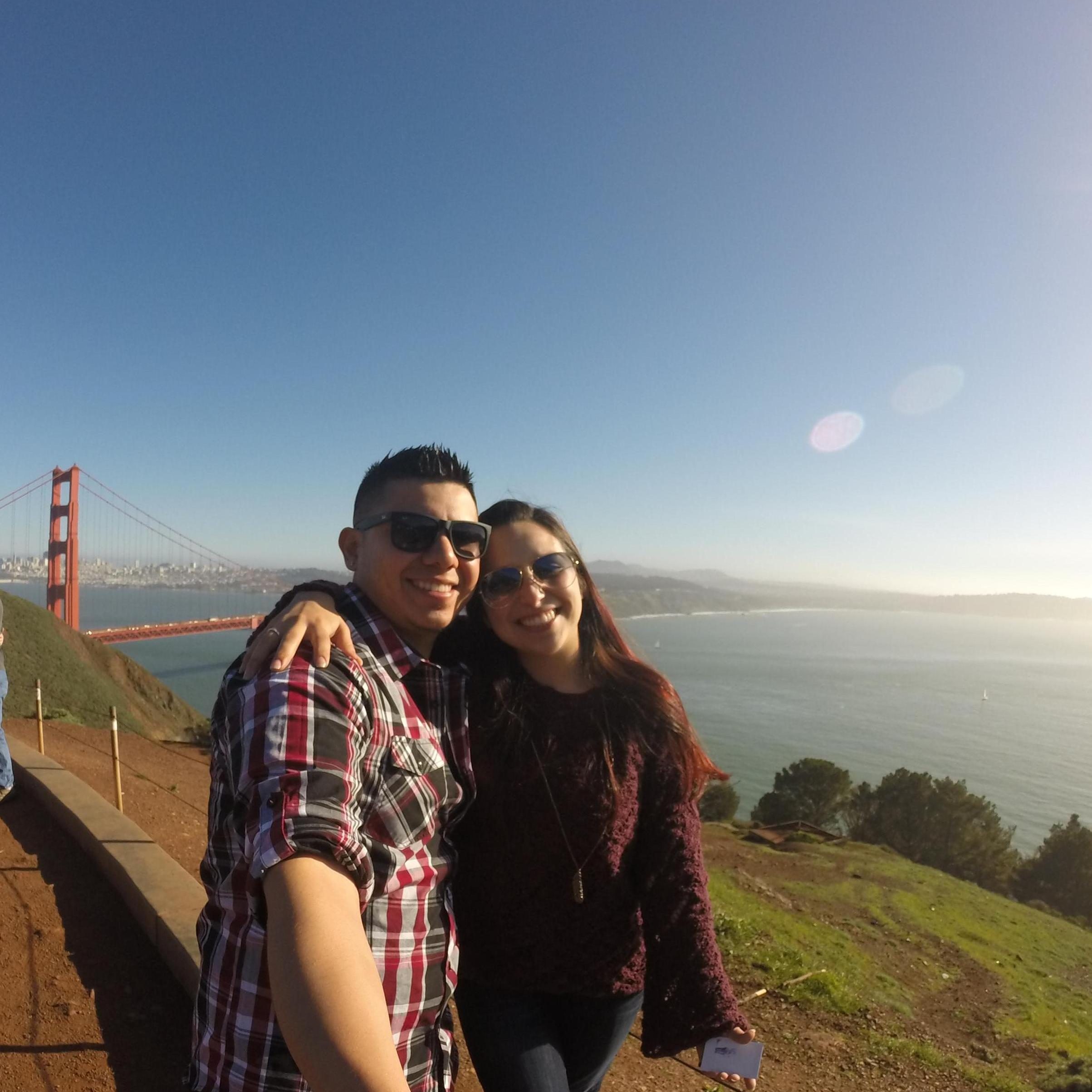 First Valentine's Day weekend spent looking at the views of all four corners of the Golden Gate Bridge and spending some time on "The Rock."
San Francisco Trip 2/2016