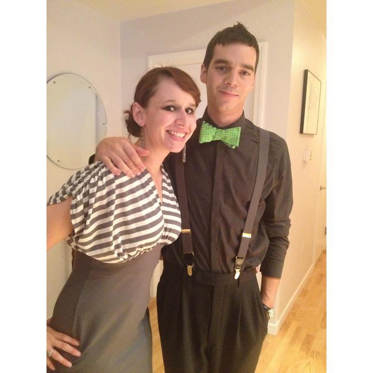 Dressing up and flaunting that bow tie style in 2013