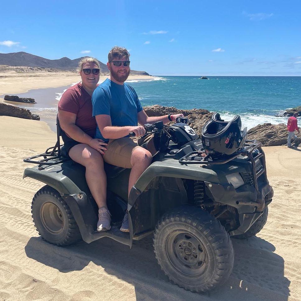 ATVing in Los Cabos