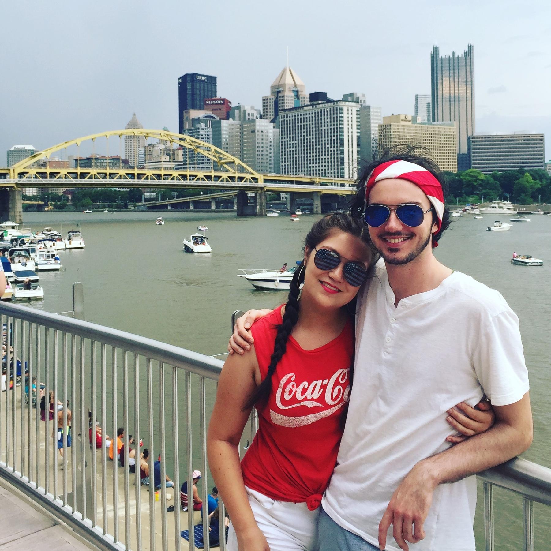 July 4th 2018 in Pittsburgh