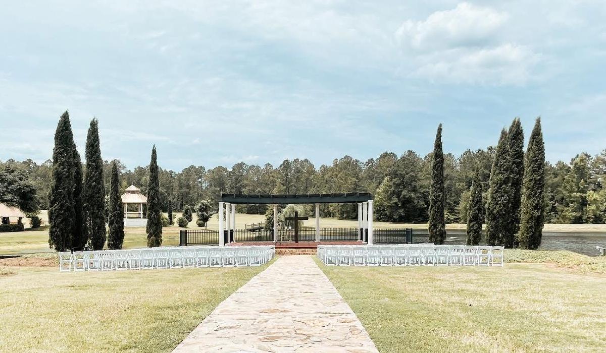 The Wedding Website of Haley Martinez and Caleb Baker