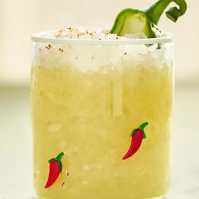 The Icon Juice Glass: Food & Drink Edition