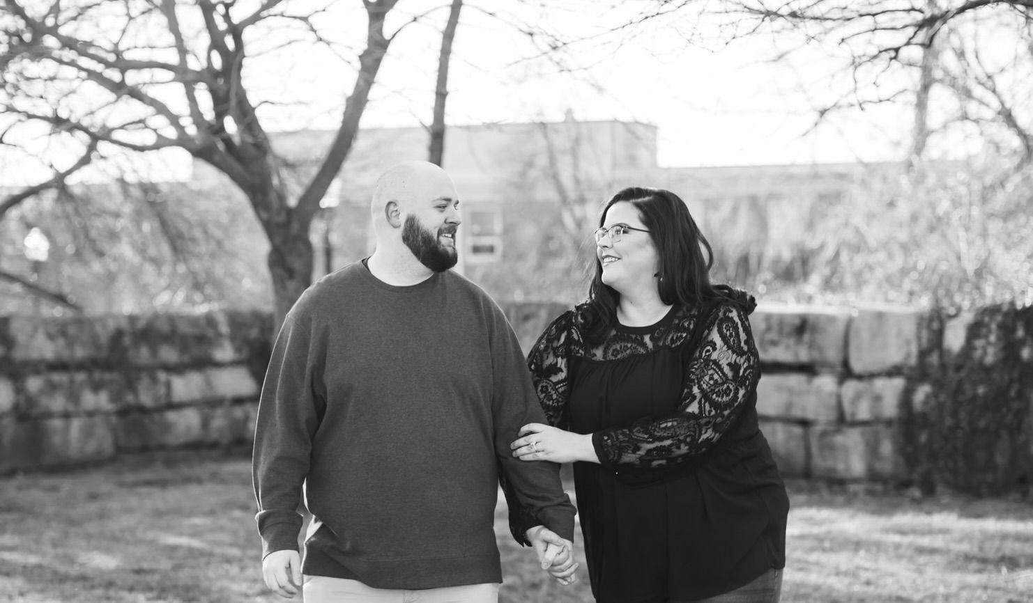 Taylor VanHook and Matthew Stewart's Wedding site