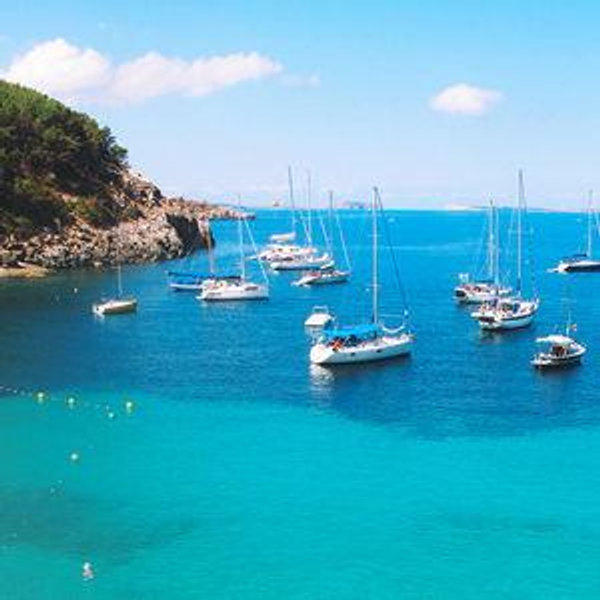 Boat Adventure in Spain on Our Honeymoon