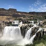 Shoshone Falls