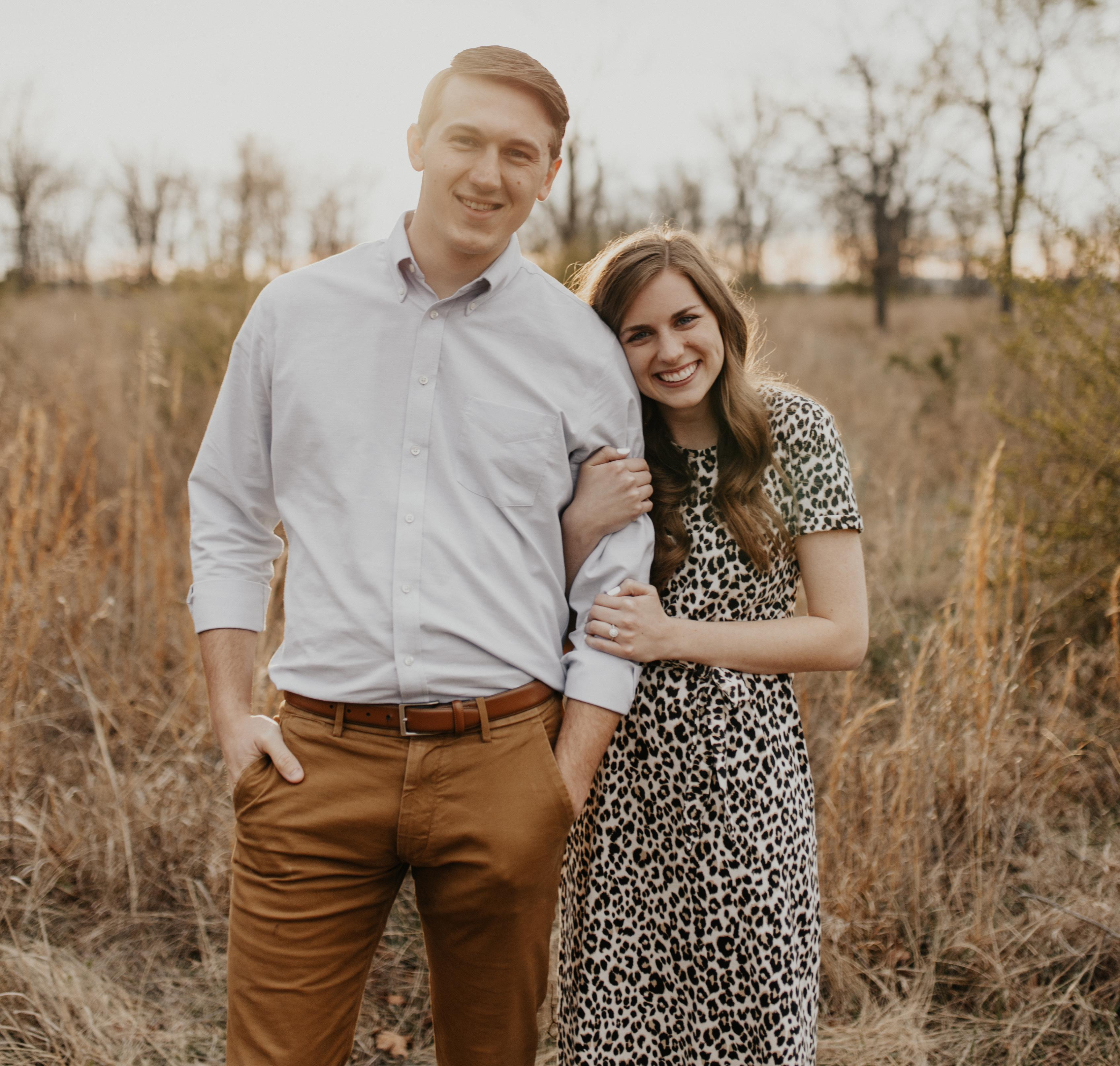 The Wedding Website of Mariah Scott and Reagan Tifft