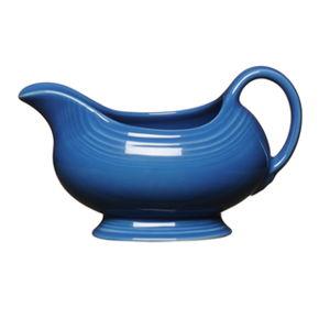 Fiesta 18 1/2 OZ Gravy Sauceboat, Color: LAPIS