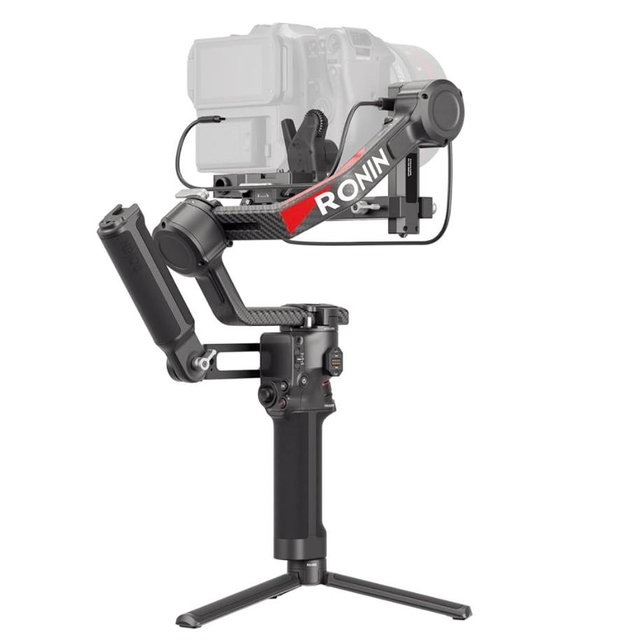 DJI - RS 4 3-Axis Gimbal Stabilizer for Cameras