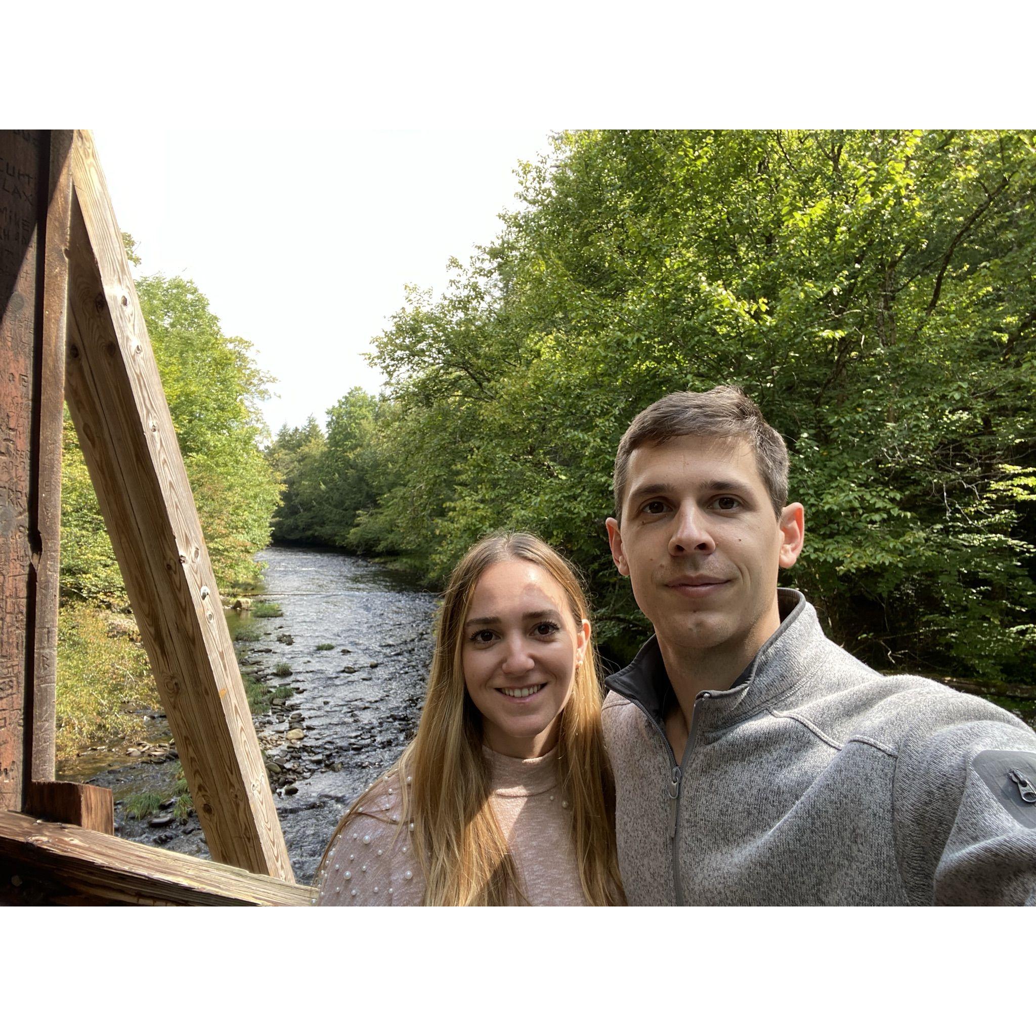 Roadtrip to Upstate New York