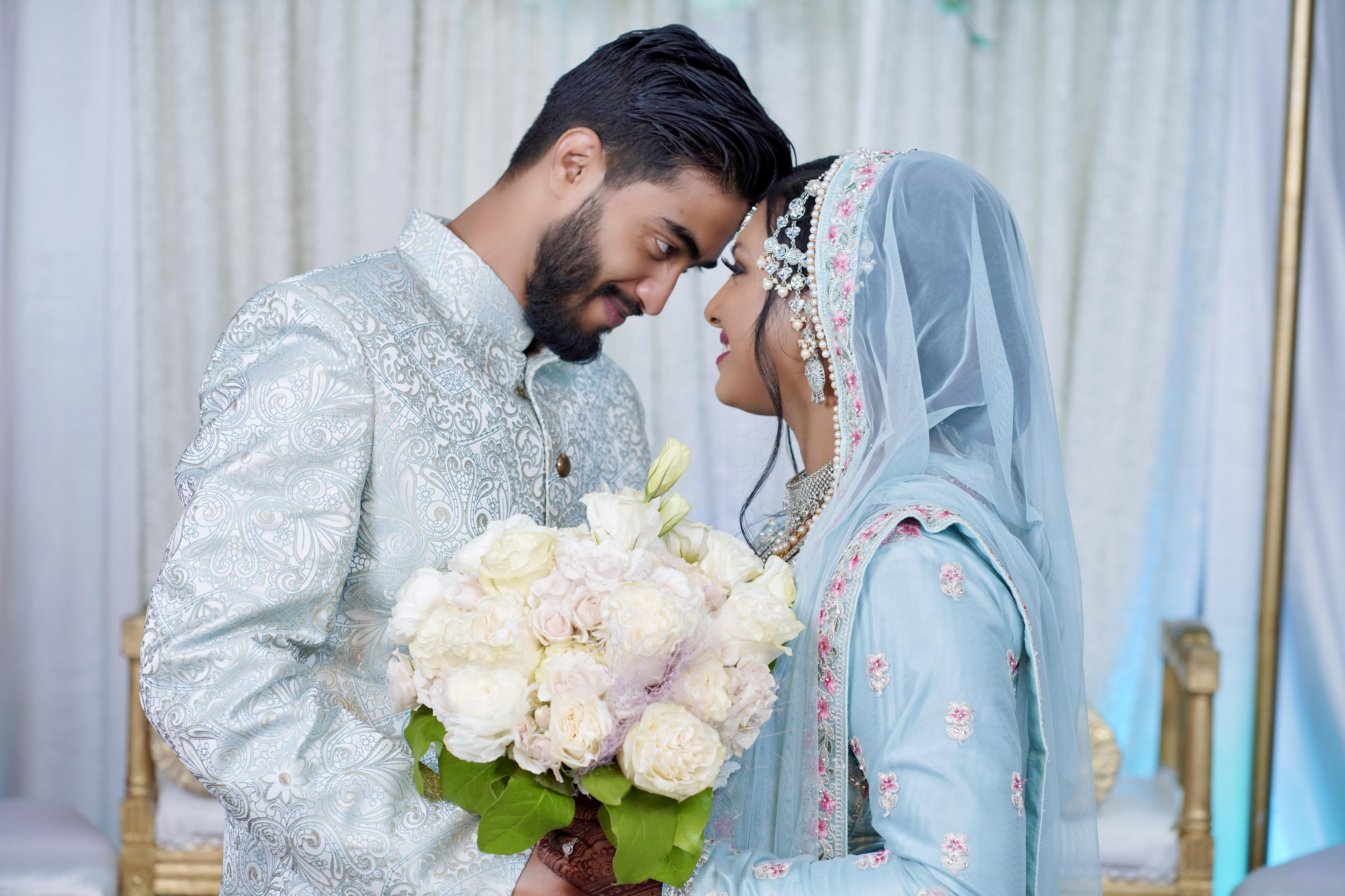 The Wedding Website of Aisha Meah and Saim Chowdhury