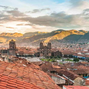Dinner for Two in Cusco