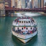Chicago River Boat Architecture Tours