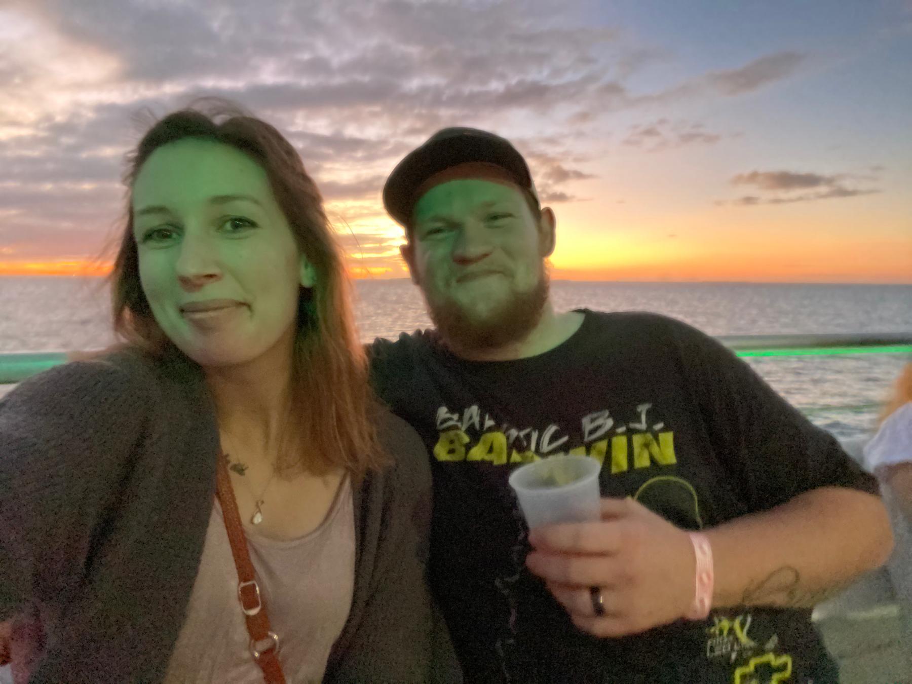 Dinner cruise in Florida