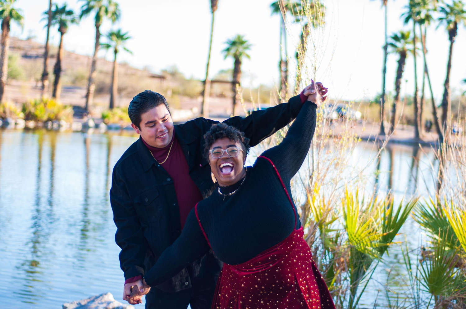 The Wedding Website of LaShae Brown and Fernando Lopez