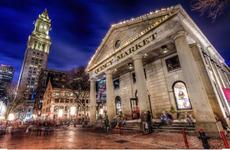 Faneuil Hall Marketplace