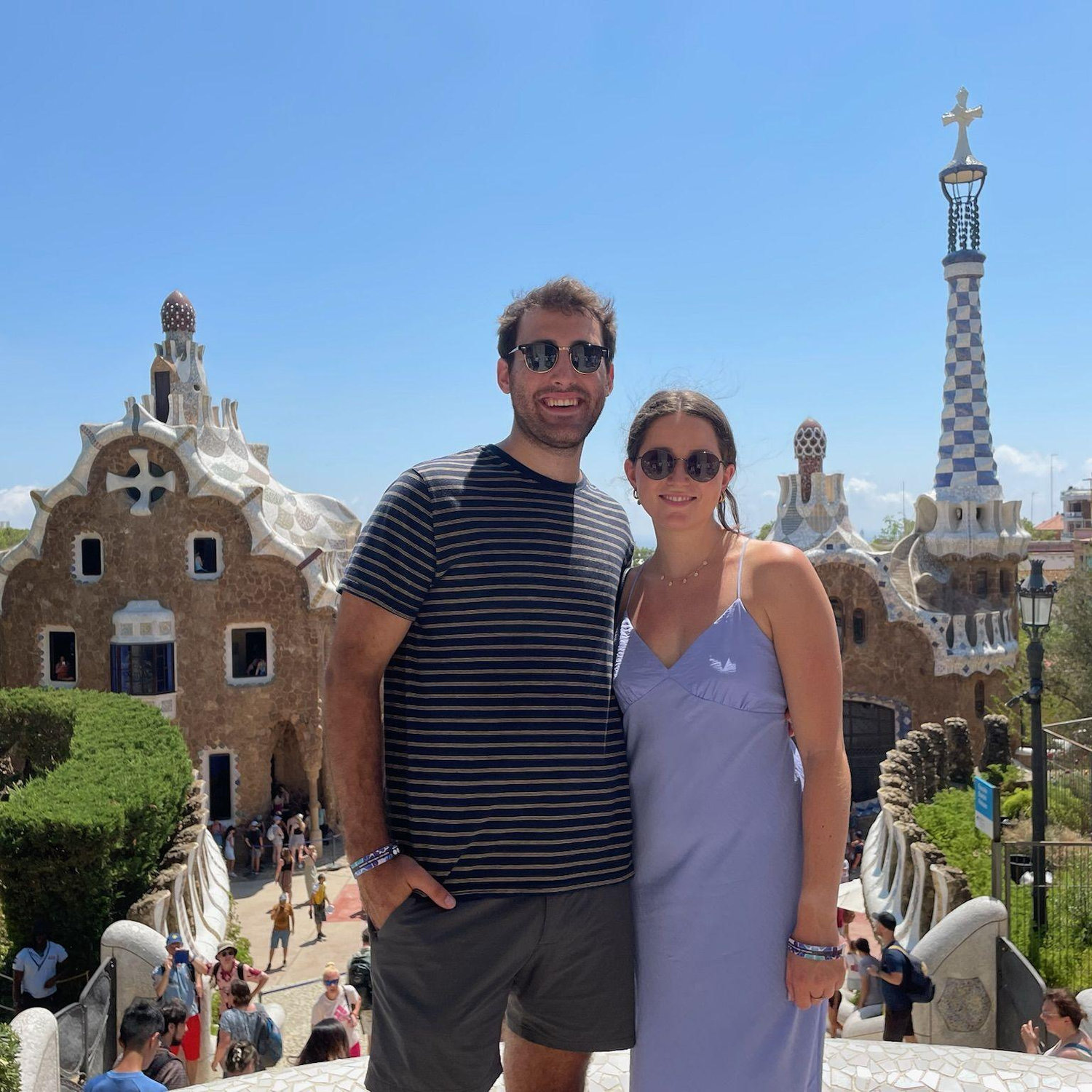 A return trip to Spain that Covid didn't derail