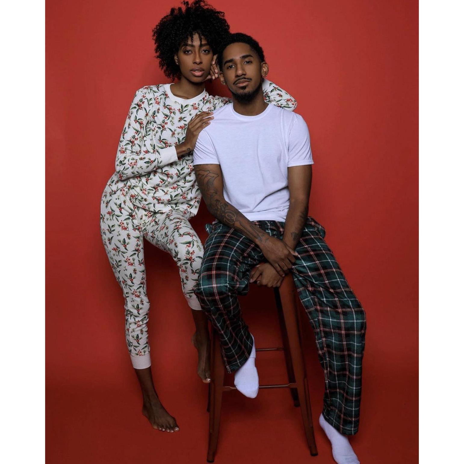 Our first Christmas cards together!
Christmas 2020