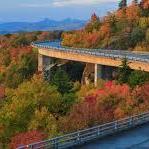The Blue Ridge Parkway