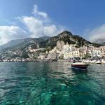 Boat Tour of the Amalfi Coast