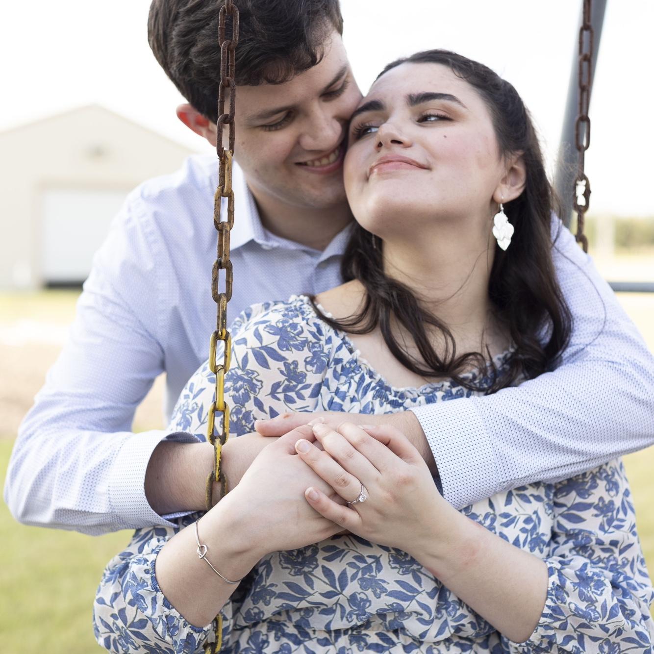 October 5, 2024 Engagement Photos