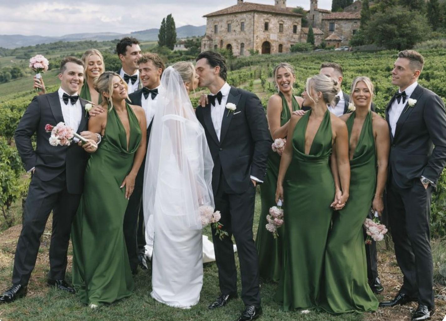 The Wedding Website of Cailan Davies and Zenin Biron