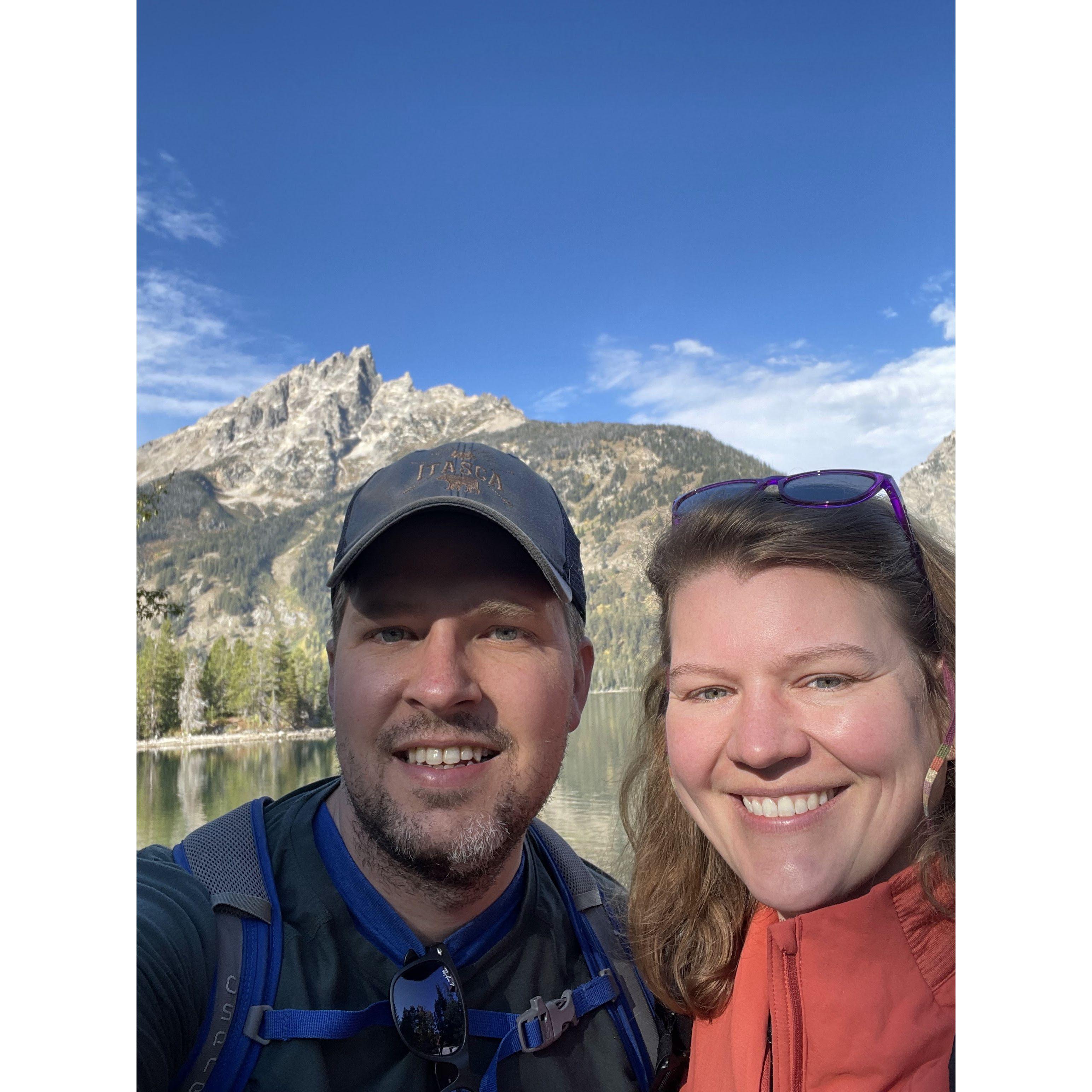 Grand Teton - 2022