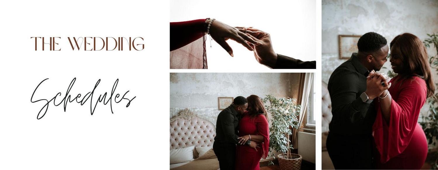 The Wedding Website of Emefa Dorcas Anani and Miracle Eze Johnson