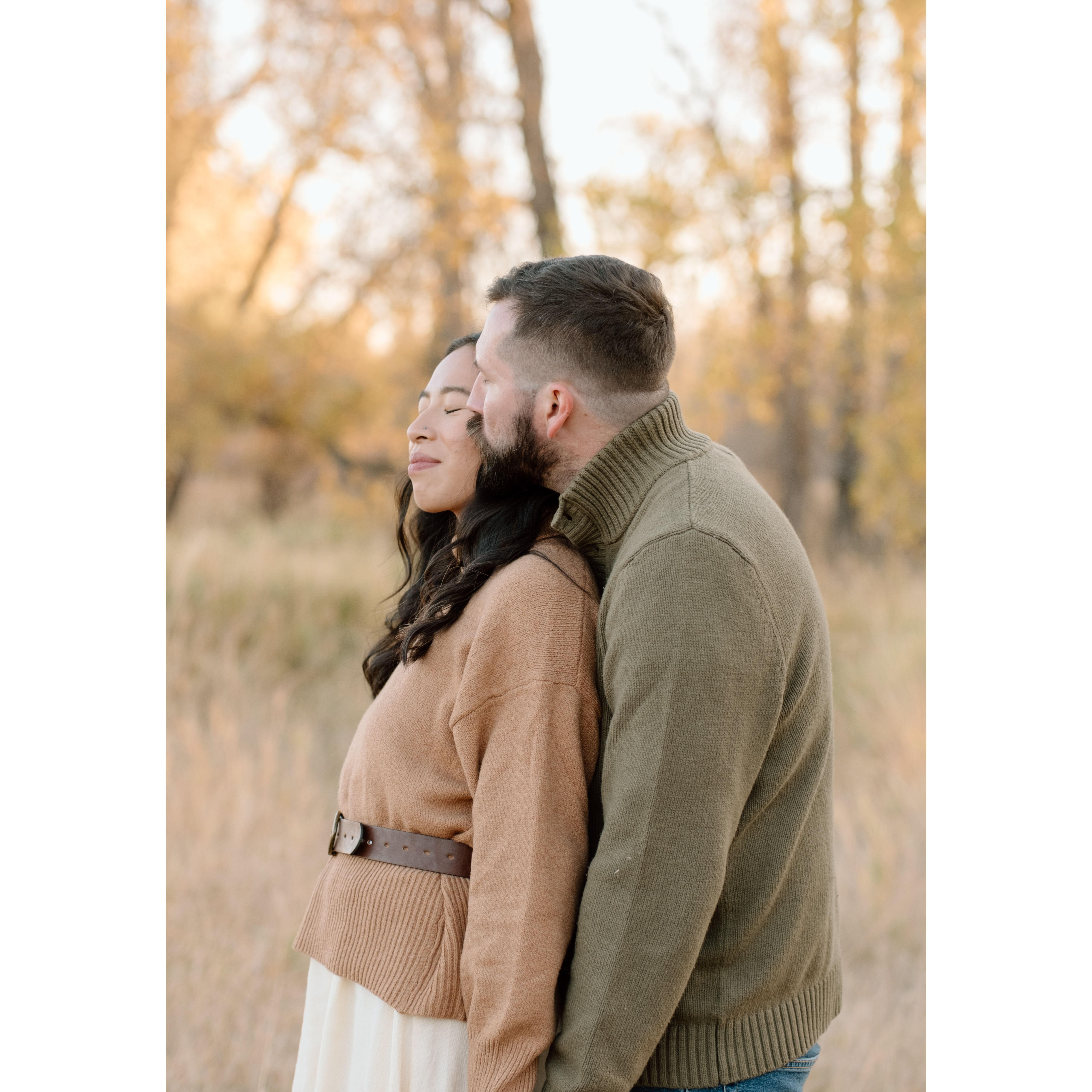 Engagement Pictures!